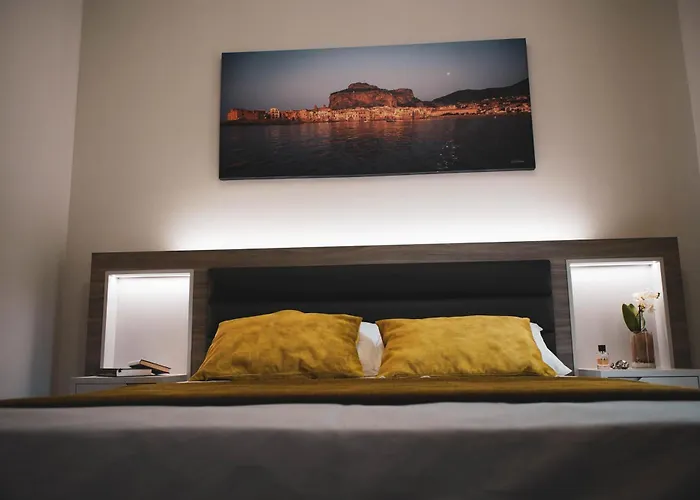 YEASY smart rooms Cefalù