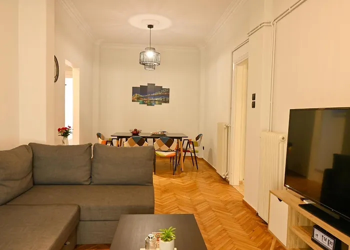 Thessaloniki Center Aristotelous Apartment
