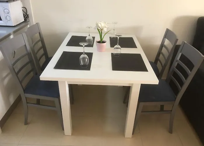 Apartamento Como en Casa - Cala Marqués - Vera Playa