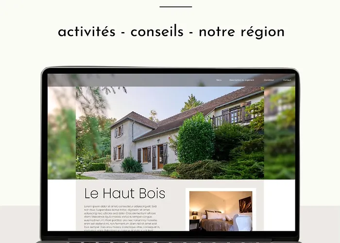 Le Haut Bois - à 5min du Zoo et centre-ville