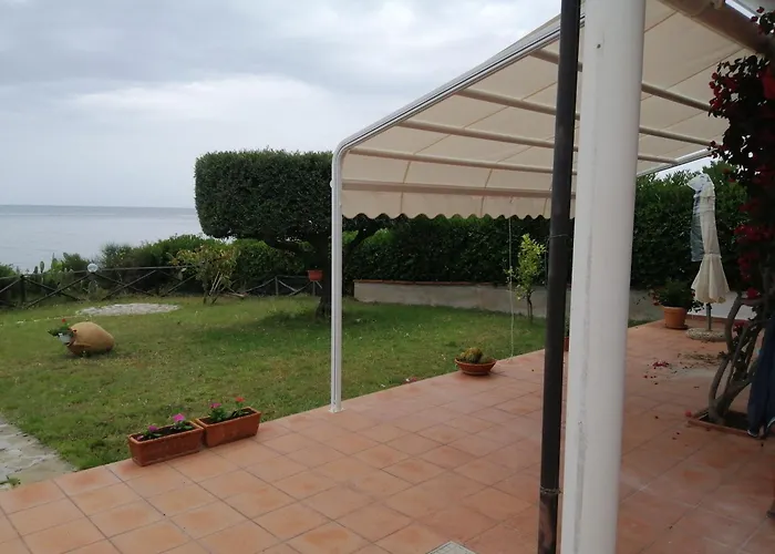 La Villetta sulla Scogliera