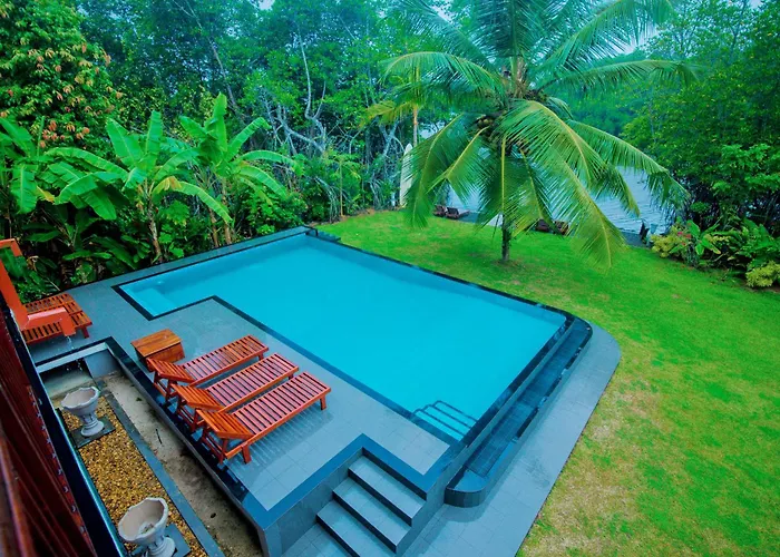 Lagoon Bentota Resort