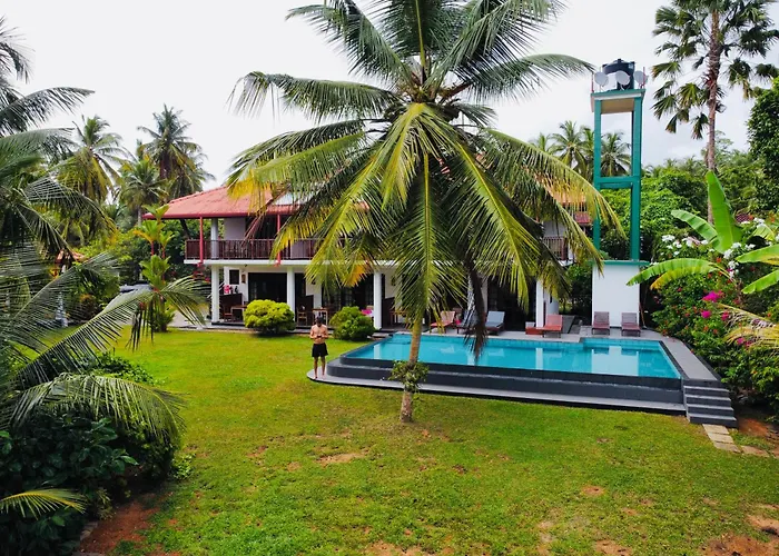 Lagoon Bentota Resort
