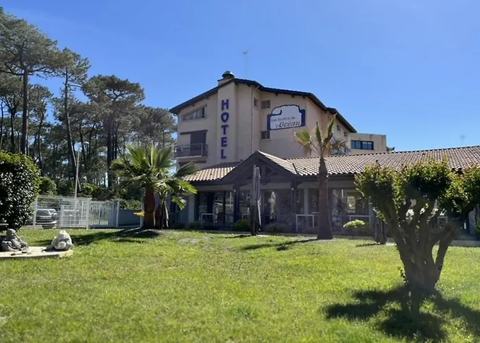 Les Jardins de L'Ocean