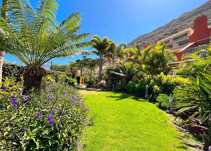 Apartamentos Cordial Mogan Valle