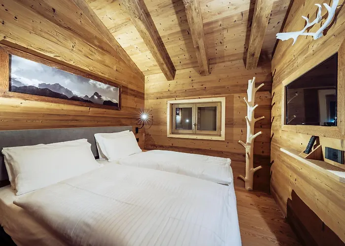 Hotel Villa Alpina ***S