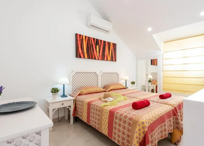 Tenerife South Apartments