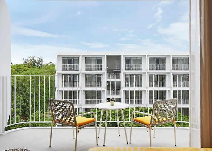The Standard, Hua Hin, By Hyatt