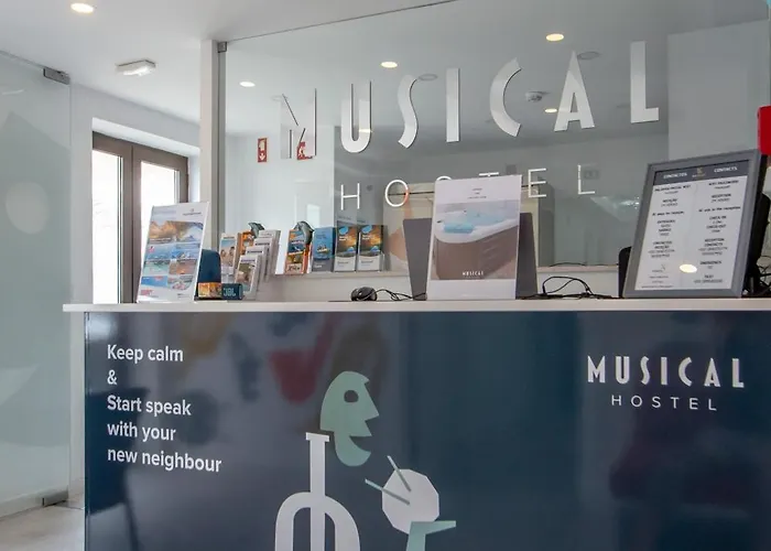 Musical Hostel