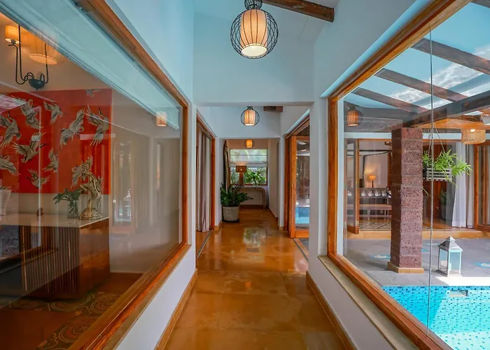 Larisa Resort & Spa, Ashwem