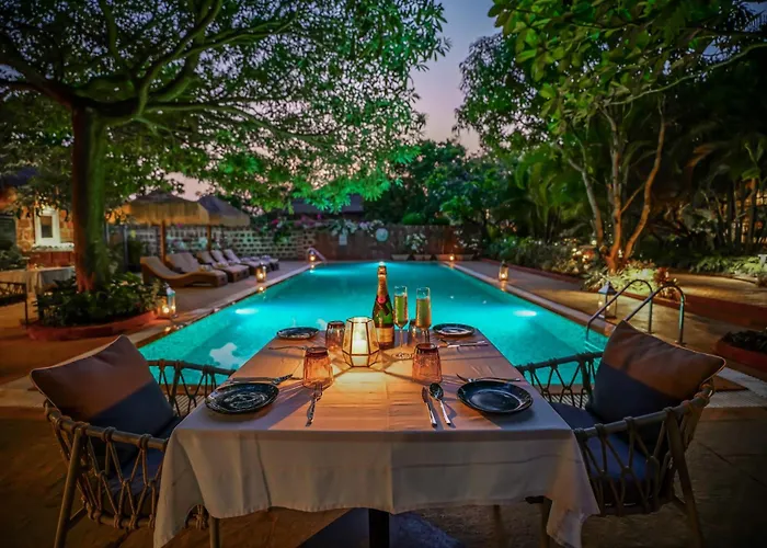 Larisa Resort & Spa, Ashwem