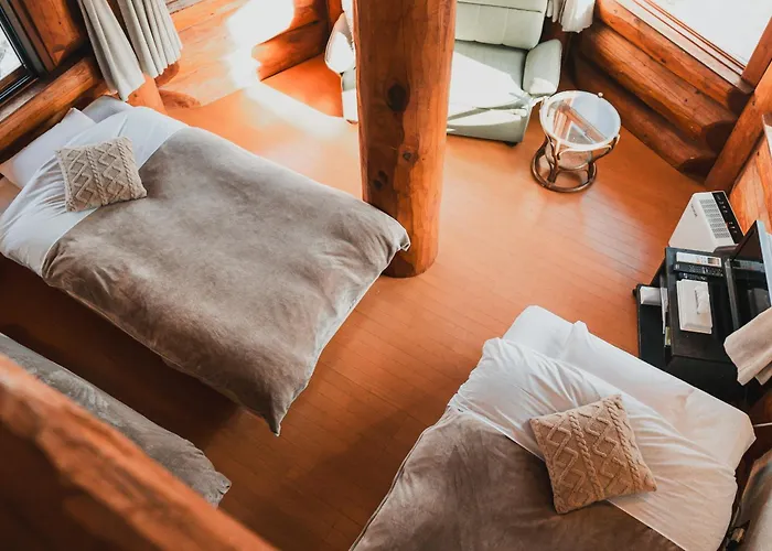 Hakuba Log Hotel Meteor