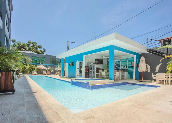 Instyle Residences At Rizz Suites
