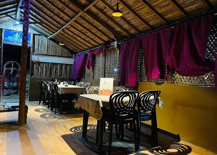 Santkrupa Villa Resort