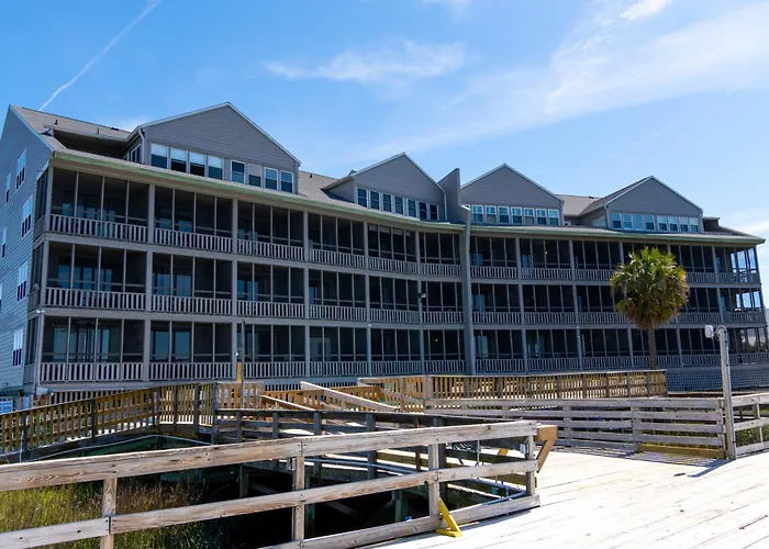 Sea Watch Inn At The Landing