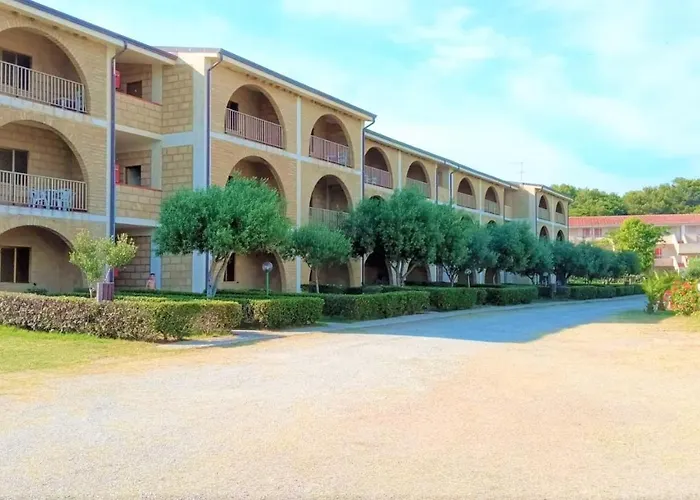 Residence Poseidon Villaggio