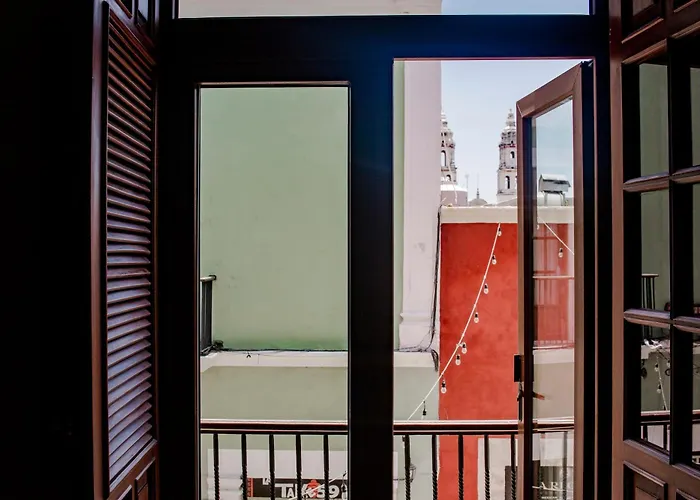 Hotel Boutique Casa Don Gustavo, Campeche