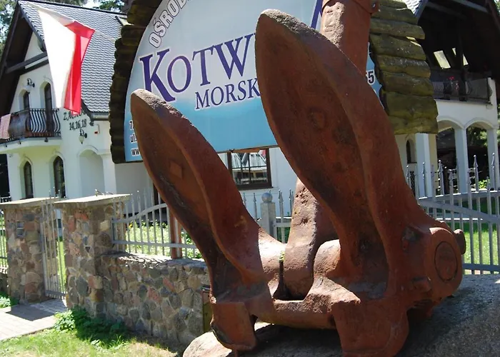Kotwica Morska
