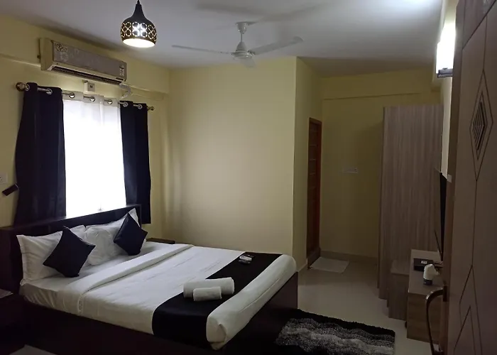 Soma Peaceside Accommodation Services
