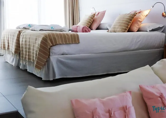 Marina Playa Hotel Apartments By Typic Hotels - Adults Only