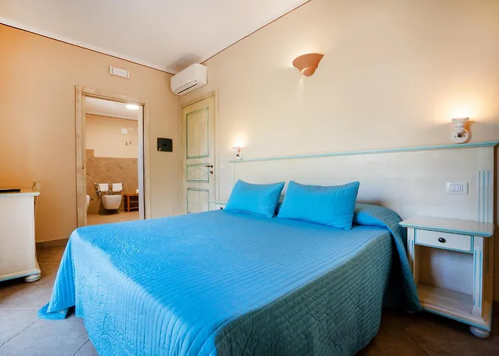 Hotel Lu Pitrali