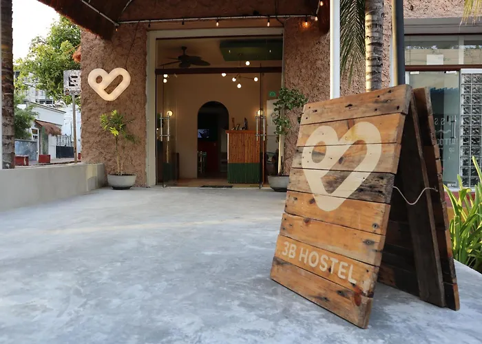 3B Wellness Hotel & Hostel Adults Only