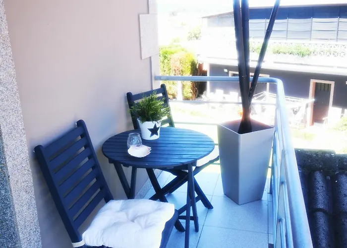 Apartamento Sanxenxo Vilalonga