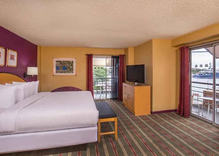 Pier 5 Hotel Baltimore