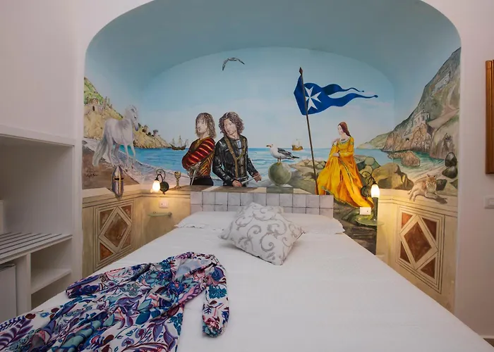 Hotel Antica Repubblica Amalfi