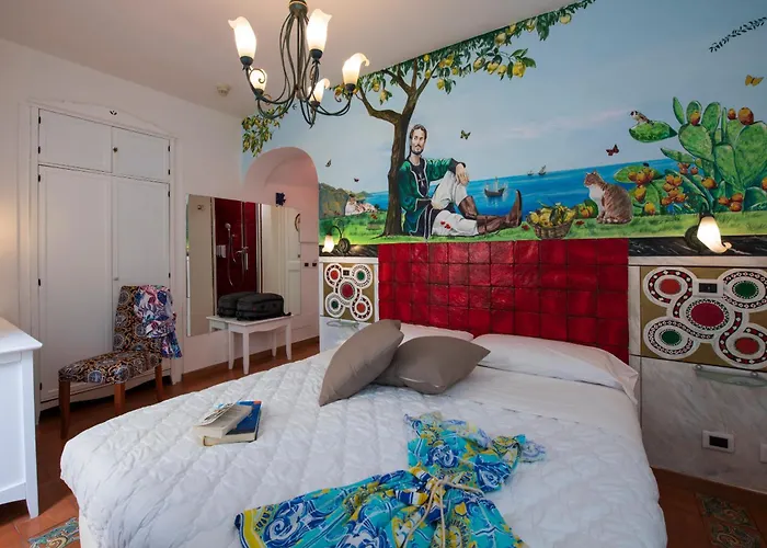 Hotel Antica Repubblica Amalfi