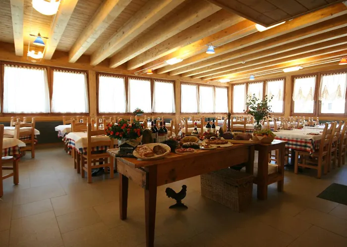 Albergo Soldanella
