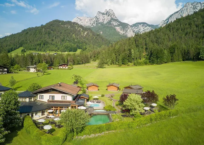 Hotel Vitaloase zu den drei Brüdern