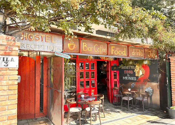 Divina Hostel