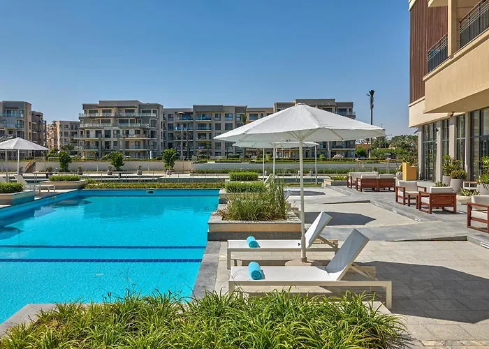 Marassi Boutique Hotel-Marina 1