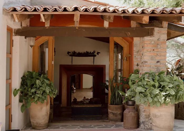 Hacienda San Nicolas De Las Fuentes