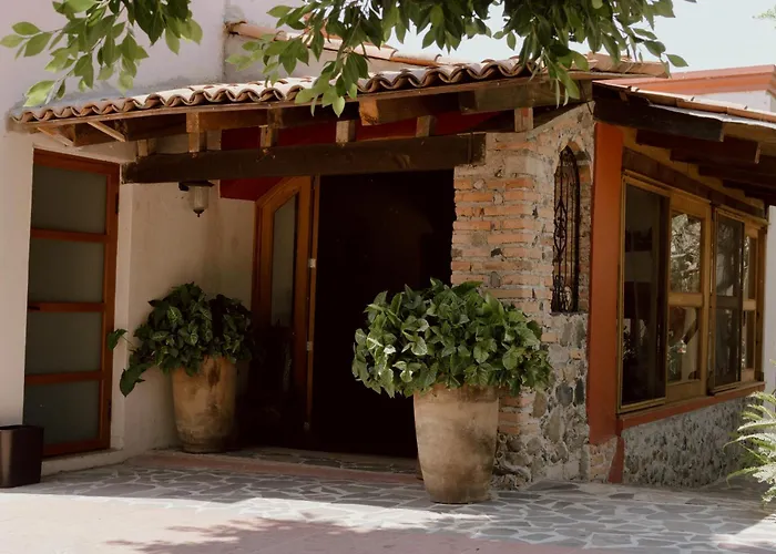 Hacienda San Nicolas De Las Fuentes