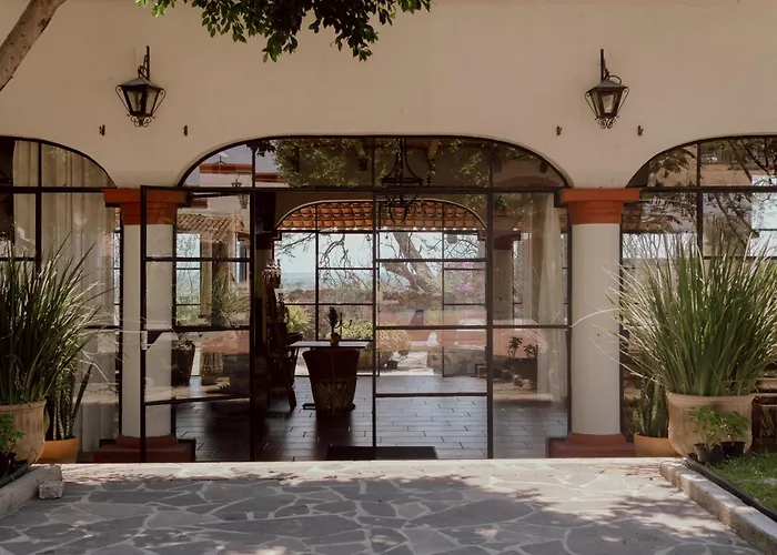 Hacienda San Nicolas De Las Fuentes