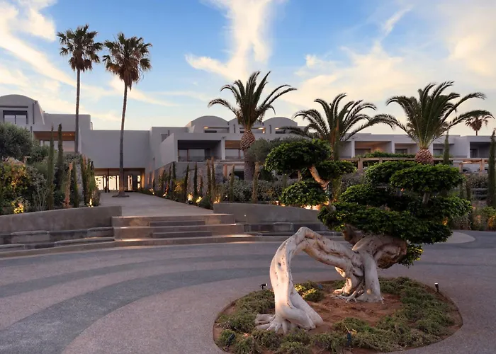 Minos Palace Resort - Adults Only