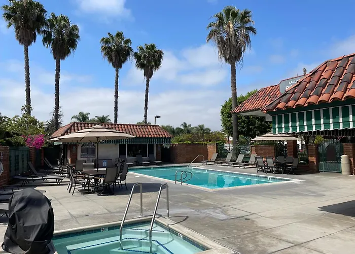 Laguna Hills Lodge-Irvine Spectrum