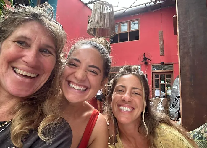 Mais Que Nada Itacare - Hostel, Bar & Breakfast