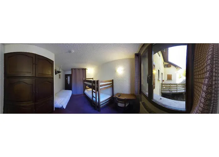 Hotel Les Gardettes