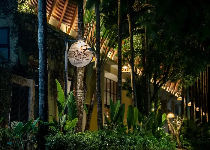 9Station Hostel & Bar Phu Quoc