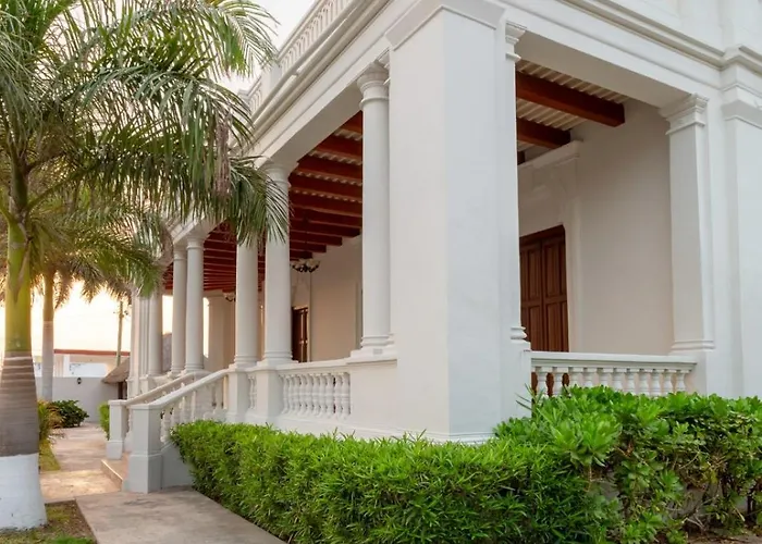 Tecnohotel Casa Villamar