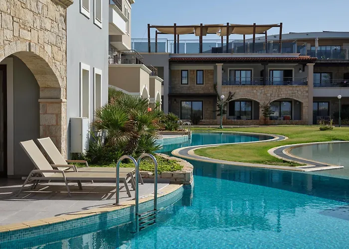 Atlantica Caldera Palace