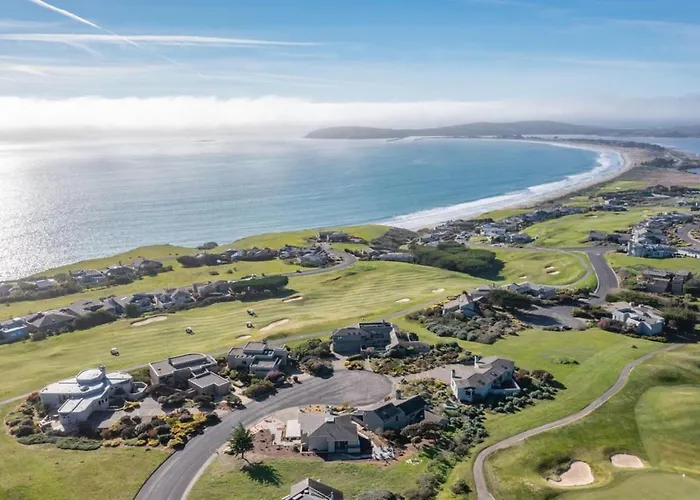 Bodega Bay Sonoma Coast Ocean Views 3 Bedroom Home