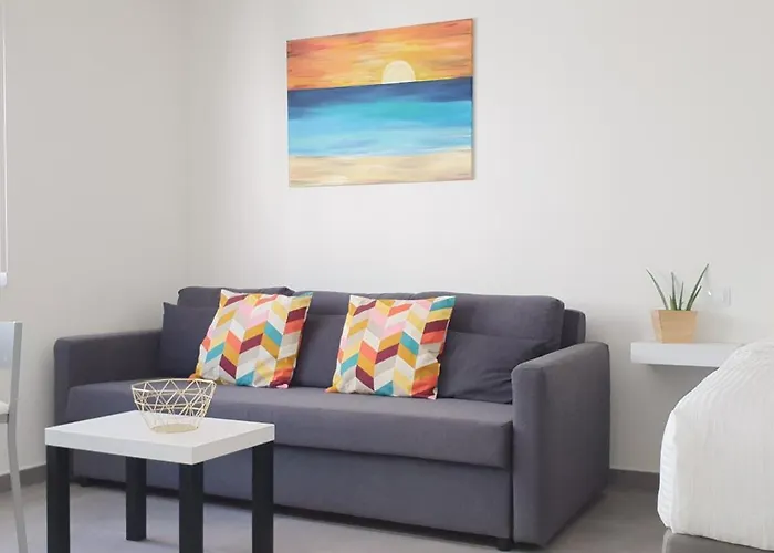 Hd Mogan Coral Apartments