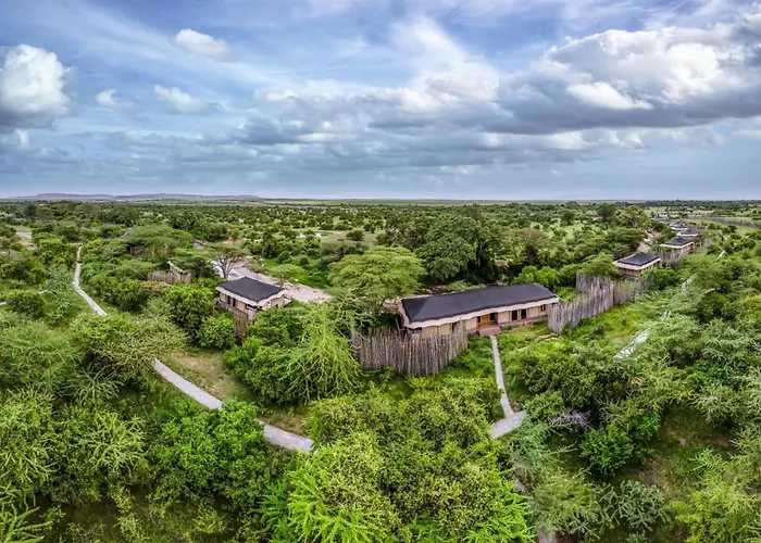 Jw Marriott Masai Mara Lodge