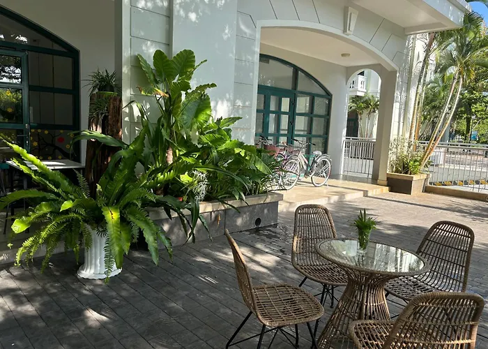 Green Inn Phu Quoc Hotel