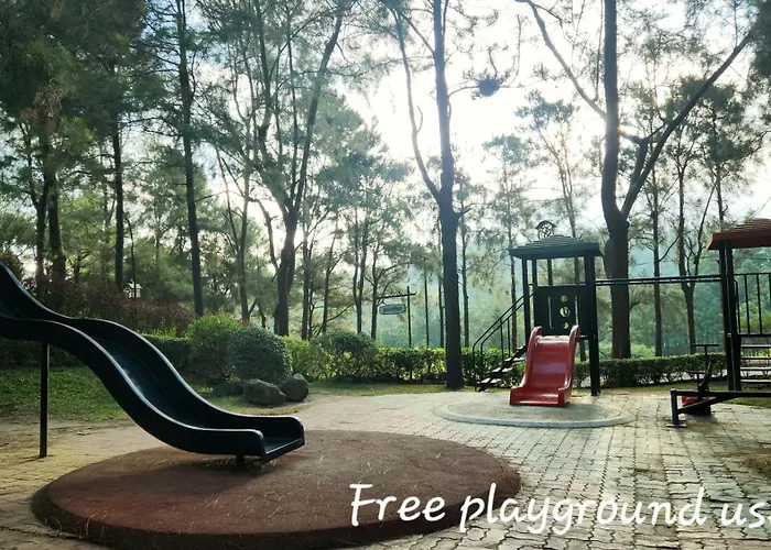 Alpine Breeze At Crosswinds Tagaytay