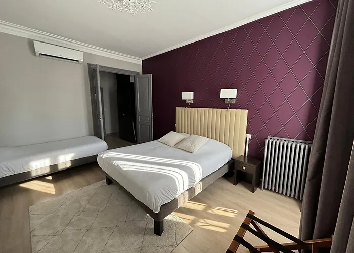 Hotel Le Jacquemart